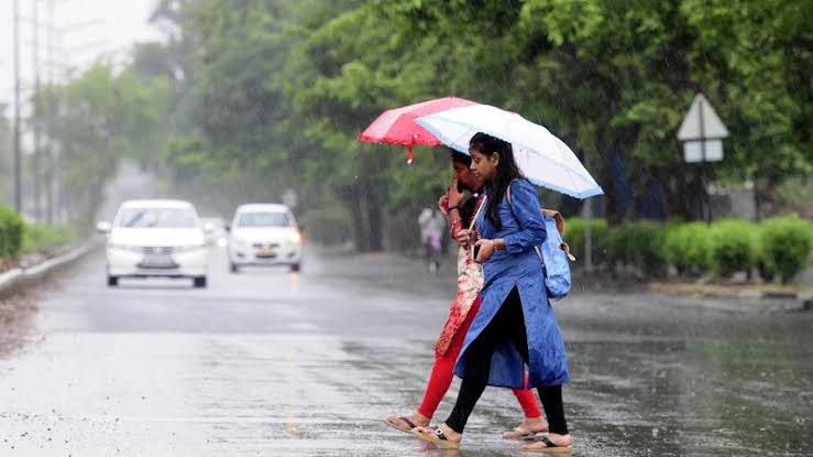 दिउँसो यी प्रदेशमा ठुलो वर्षाको सम्भावना
