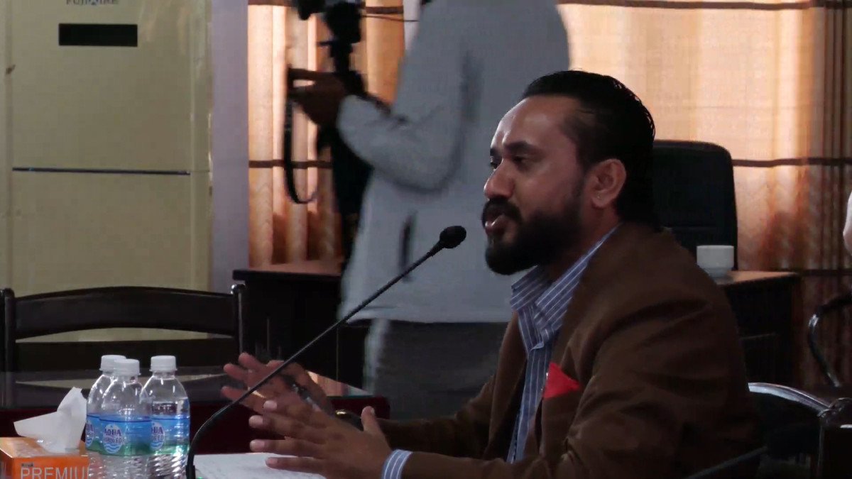 समाज कल्याण परिषद् सबैभन्दा बदनाम संस्था हो : खगेन्द्र सुनार