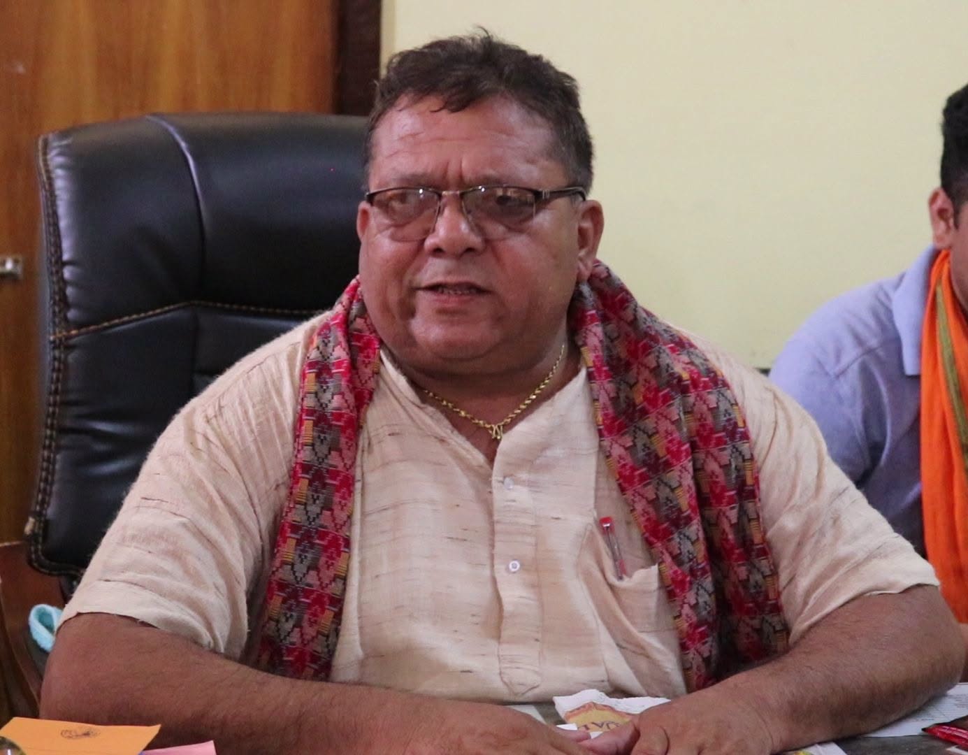 तीन दिनदेखि हराएका पूर्वमेयर किरण सिंह मृत फेला