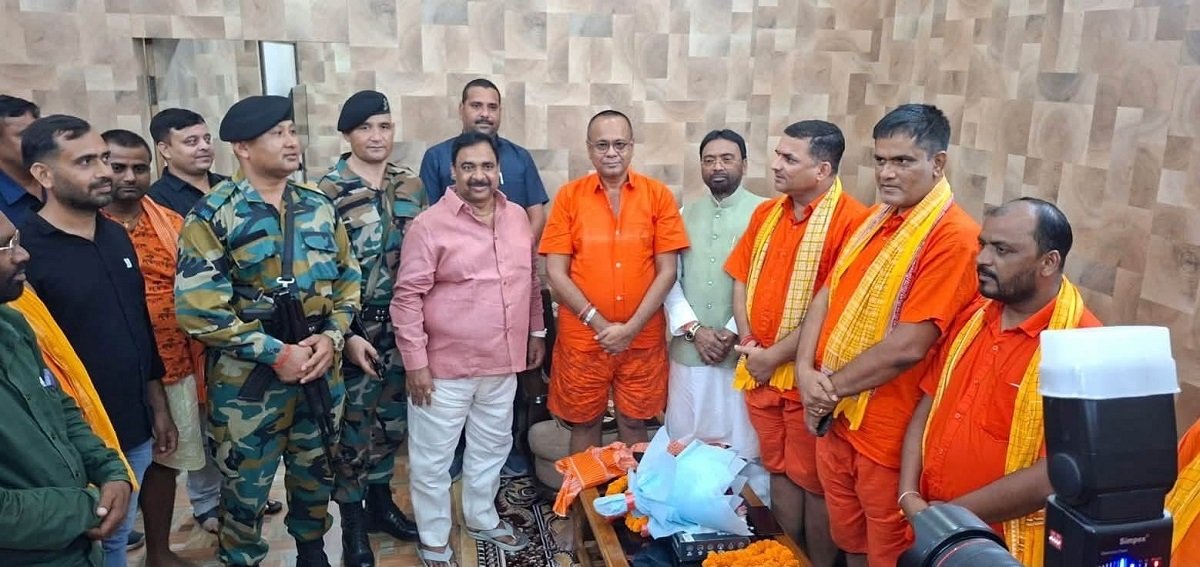 संघीय सरकारको सहमतिबिनै भारत भ्रमणमा मधेसका मुख्यमन्त्री