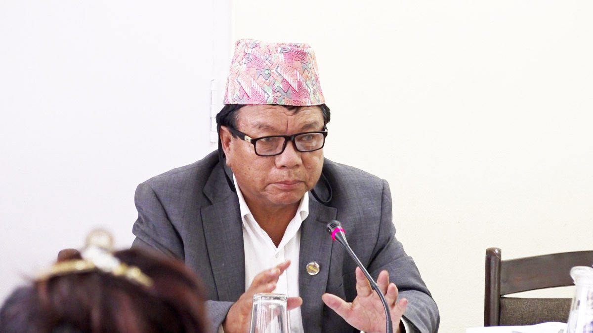 भोटेकोसी बाढीबारे मन्त्री महावीर पुनले दिए ८ बुँदामा जानकारी