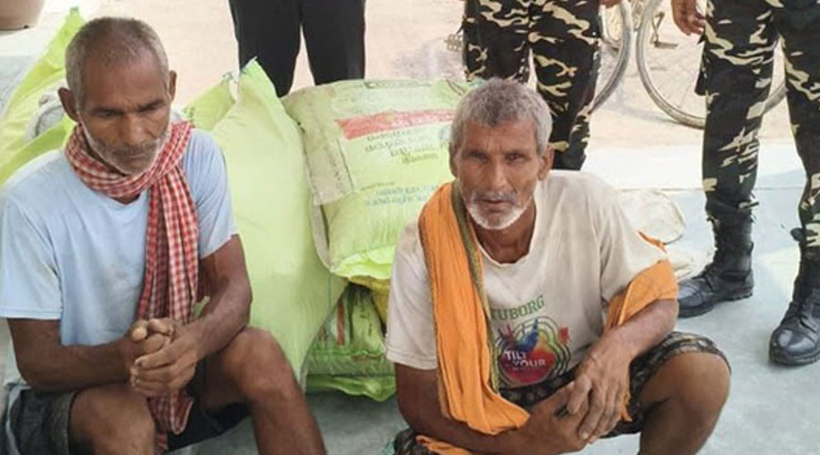धरौटीमा छुट्ने भए भारतमा पक्राउ परेका दुई नेपाली