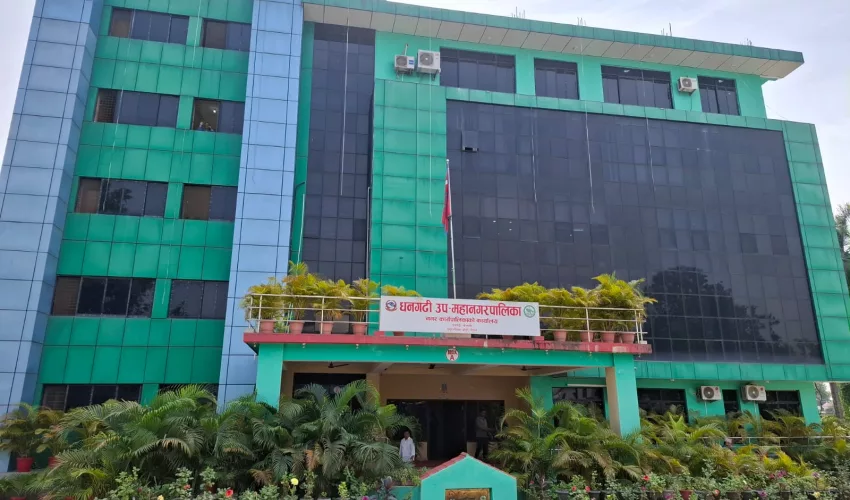भोटेकोशी बाढी : धनगढी उपमहानगरपालिकाले गर्‍यो ४१ लाख सहयोग