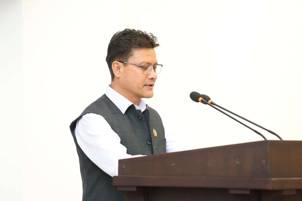 मानव बेचबिखन रोक्न सचेतक परियारको आग्रह