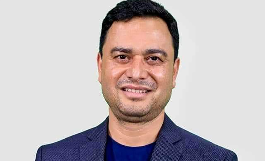 कांग्रेस सुदूरपश्चिमका सांसद प्रकाश देउवा पदमुक्त