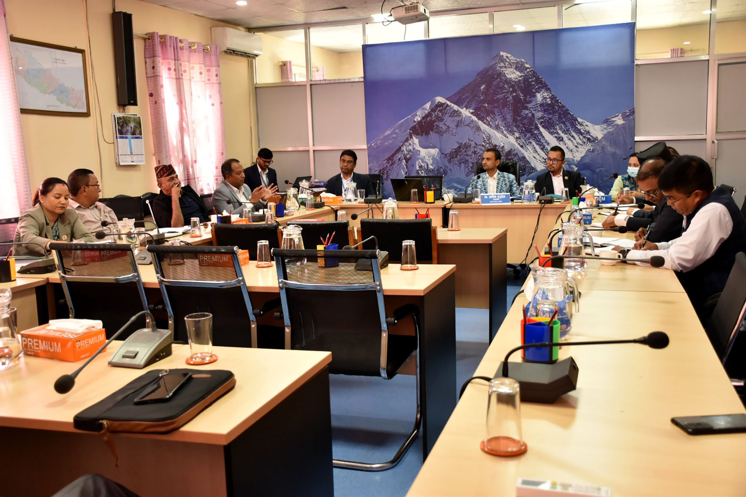लगानी बोर्डको गुनासो, ‘कामको चाप धेरै, जनशक्ति र बजेटको चरम अभाव’