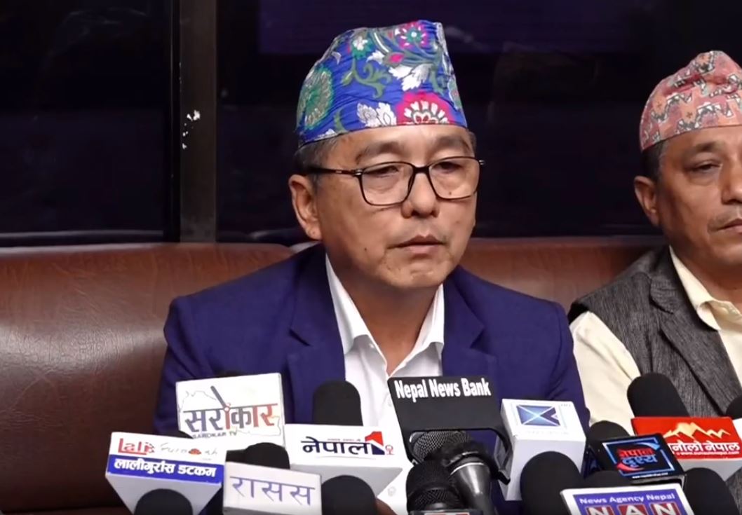 राप्रपाले बागमती र लुम्बिनीका मुख्यमन्त्रीलाई विश्वासको मत नदिने