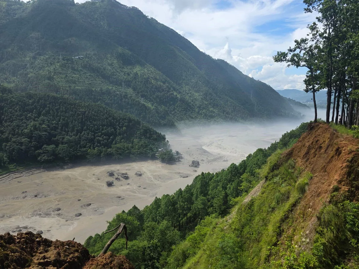 भोटेकोशी बाढीपीडितका लागि डब्ल्युएचओले औषधि र स्वास्थ्य उपकरण पठाउने