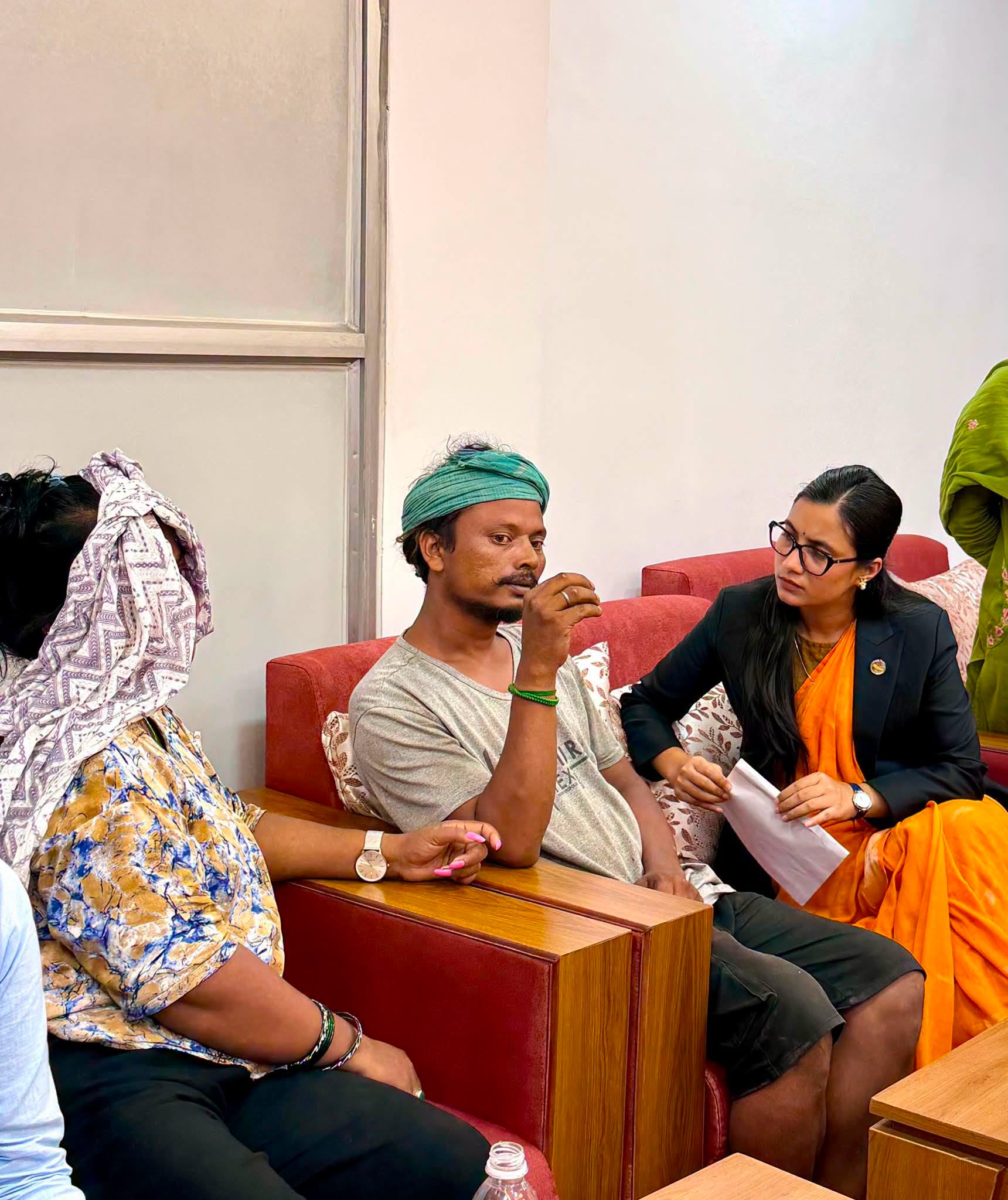 बलात्कार कहिल्यै स्वीकार्य र सामान्य हुन सक्दैन, कानुन पुनरावलोकन गर्छौँ: मन्त्री गौतम