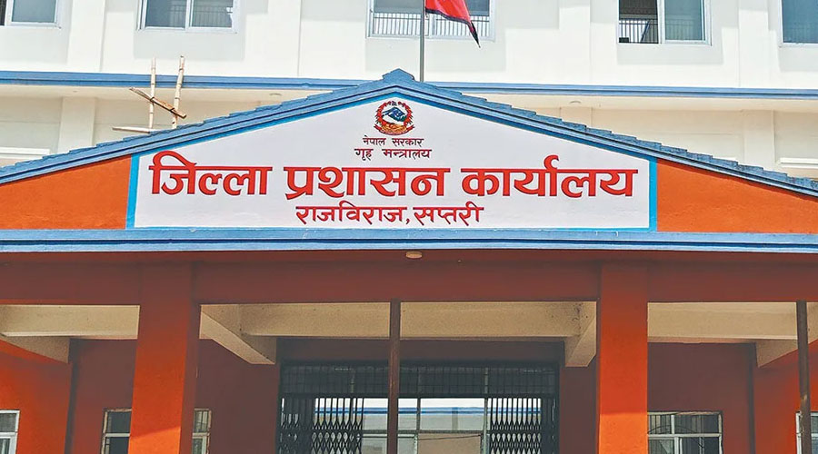 सप्तरीमा निषेधाज्ञा पूर्ण रूपमा हटाइयो
