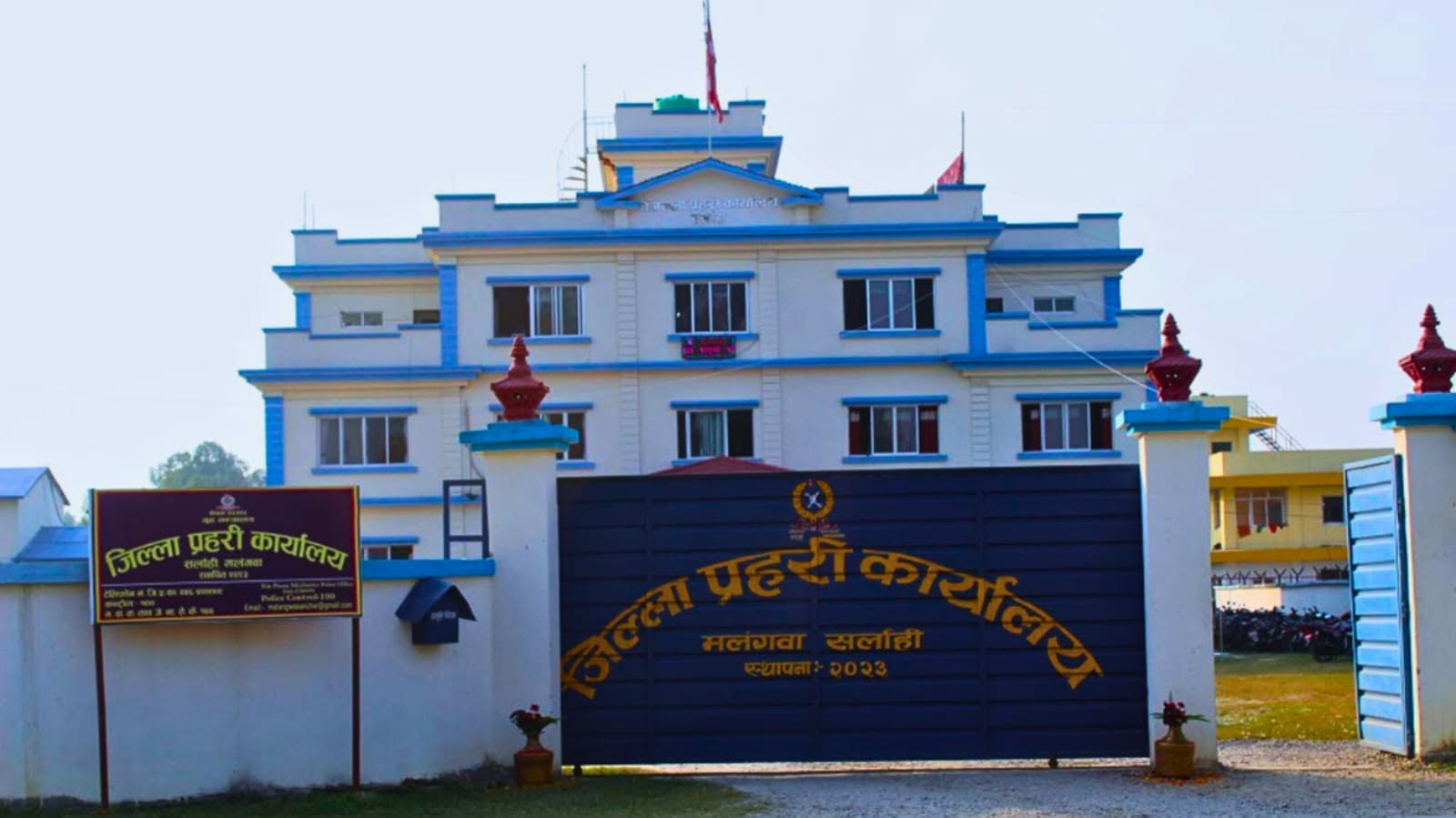 १३ लाख बढीको मदिरासहित ४ भारतीय युवक पक्राउ