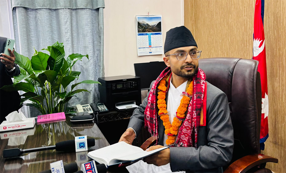 शिक्षाको समस्या स्वीकार गरेर मात्र समाधान सम्भव छः शिक्षामन्त्री पोखरेल