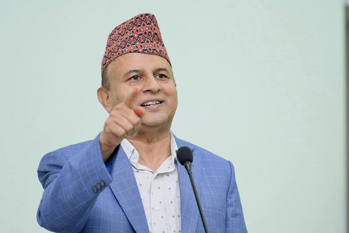 विपद् प्रभावितको उद्धारमा वैकल्पिक उपाय खोज्न सरकारलाई शंकरको सुझाव