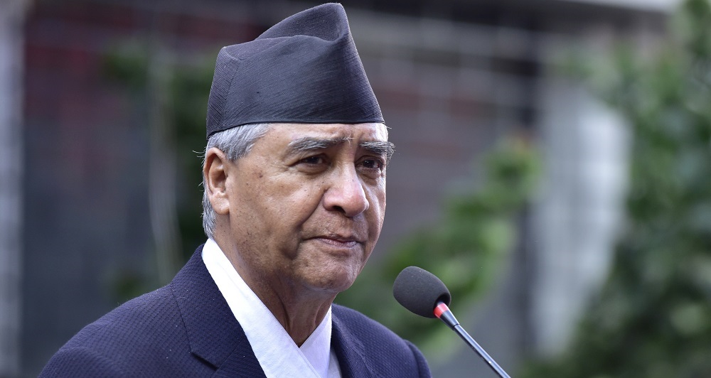 त्रिशूलीमा भीषण बाढी: सुरक्षित स्थानमा सर्न र उद्धारमा जुट्न देउवाको आह्वान