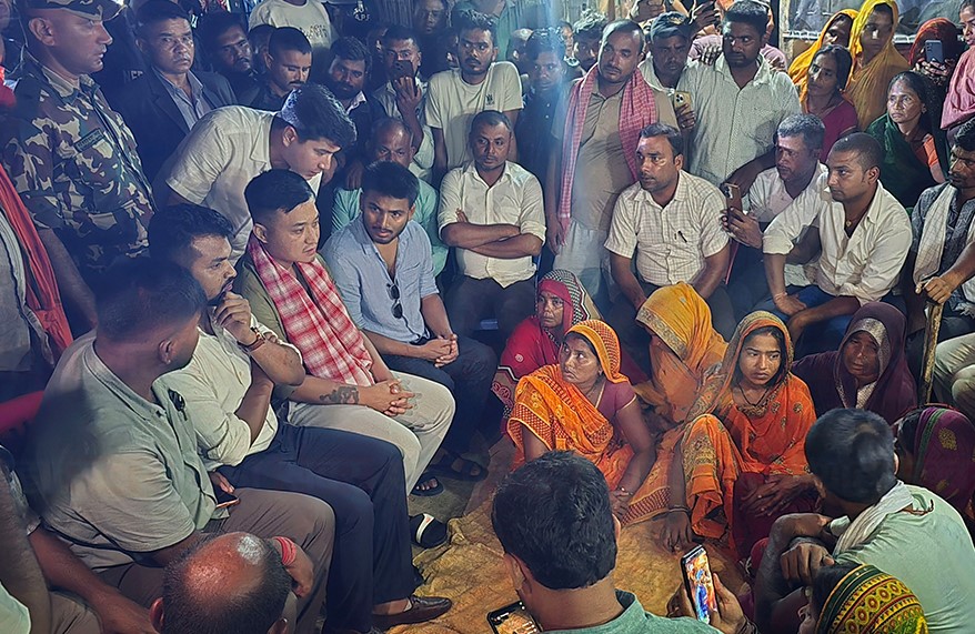 गणेश यादवका परिवार र नेपाल सरकारबीच ८ बुँदे सहमति