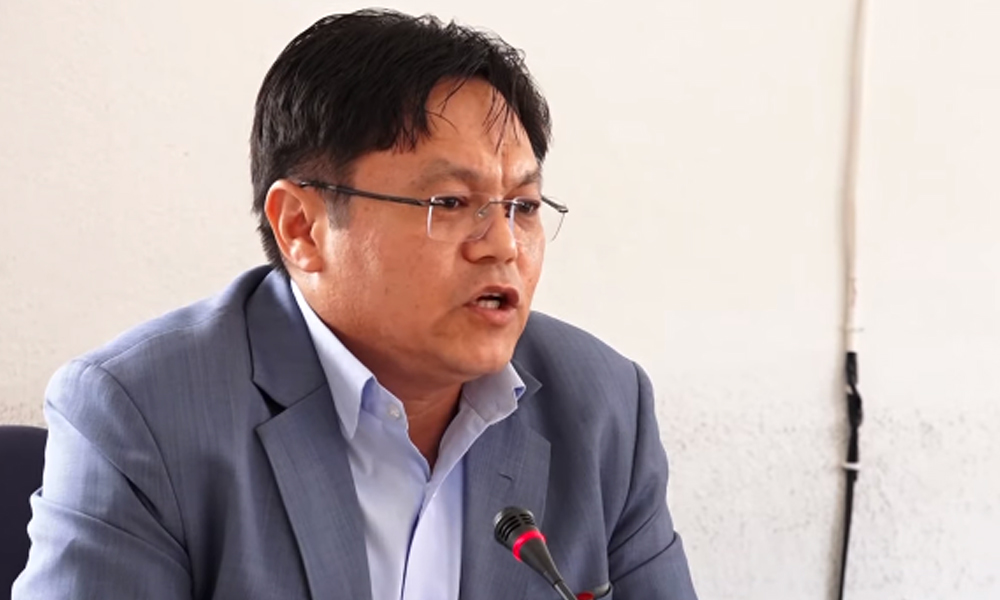 ‘सुहाङ नेम्बाङलाई पार्टीमा भित्र्याएर मुख्यमन्त्री बनाऊँ’