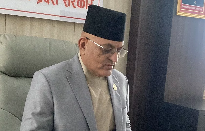 बाढीमा ज्यान गुमाएका र बेपत्ताका परिवारलाई गण्डकी सरकारले १ लाख दिने
