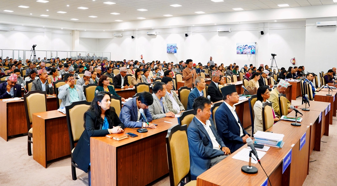 आज प्रतिनिधिसभाको बैठक बस्दै, के छ कार्यसूची?