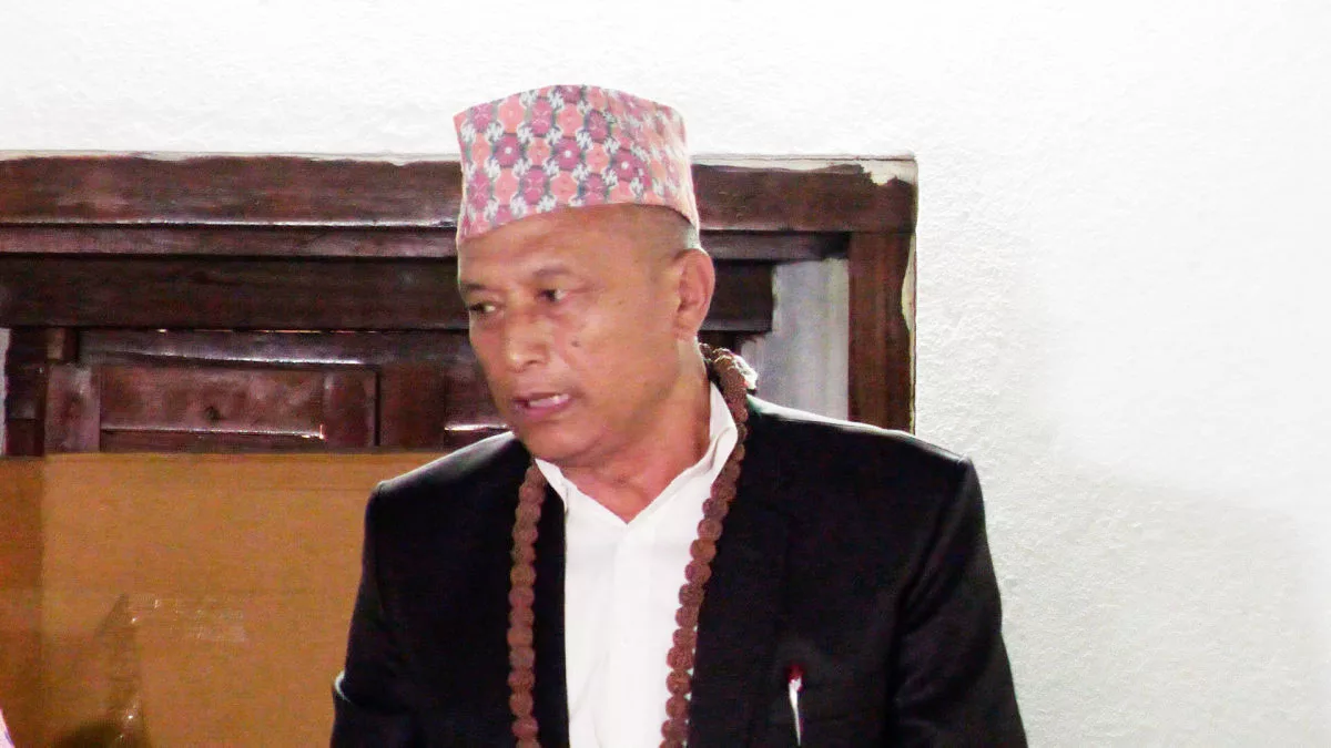 पर्याप्त अधिकार नदिए प्रदेश सरकार राख्नुको औचित्य छैन: मन्त्री प्रजापती
