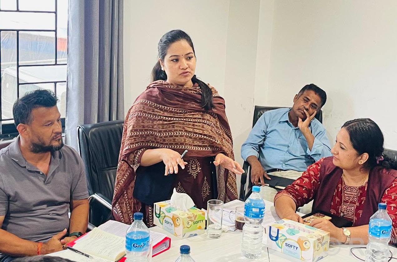 अब पुनरुत्थानमा नमुना काम गर्नुपर्छः मन्त्री रावल