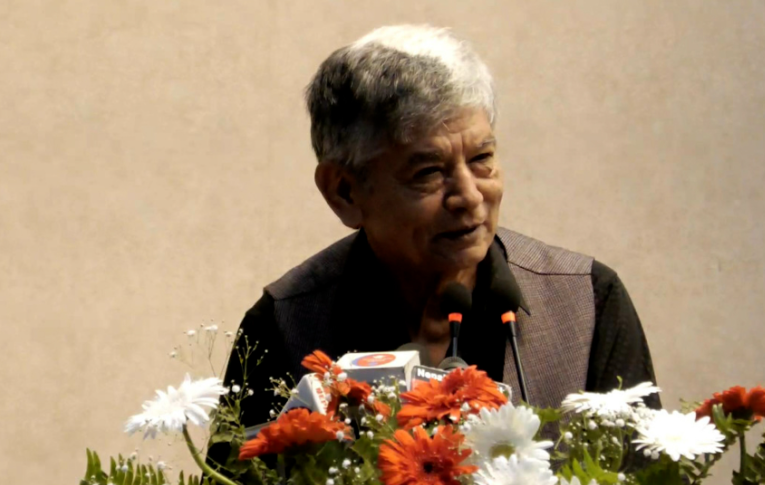 चोभारको निकासमा समस्या आए काठमाडौंमा फेरि प्रलय हुनसक्छः मदनकृष्ण श्रेष्ठ