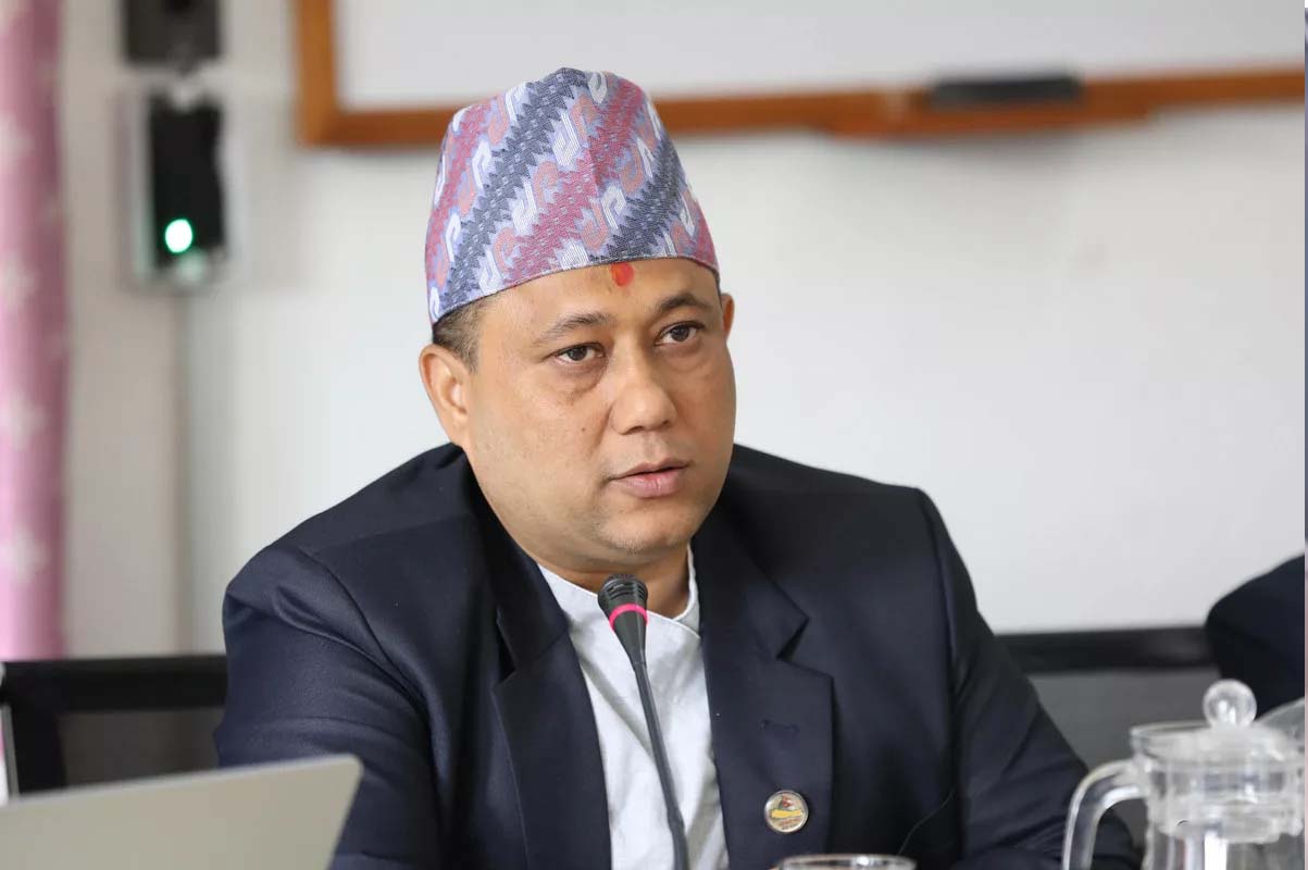सम्मेलनमा सम्बोधन गर्दैमा मात्रै उपलब्धि हासिल हुँदैन: परराष्ट्रमन्त्री खनाल