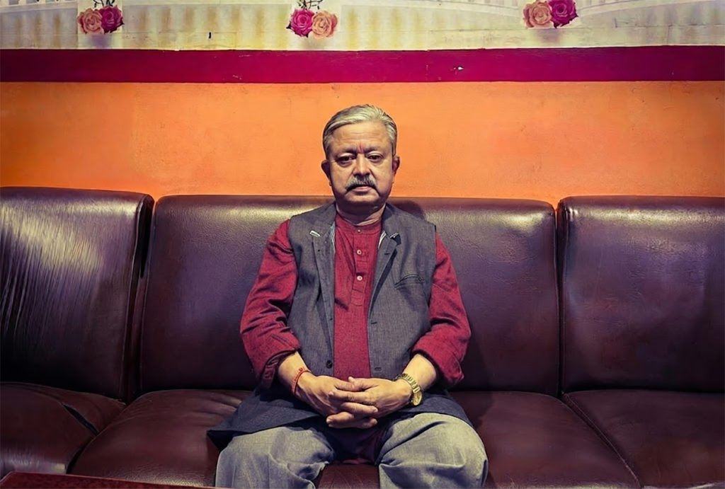 मोरङबाट पक्राउ परे भरत दाहाल