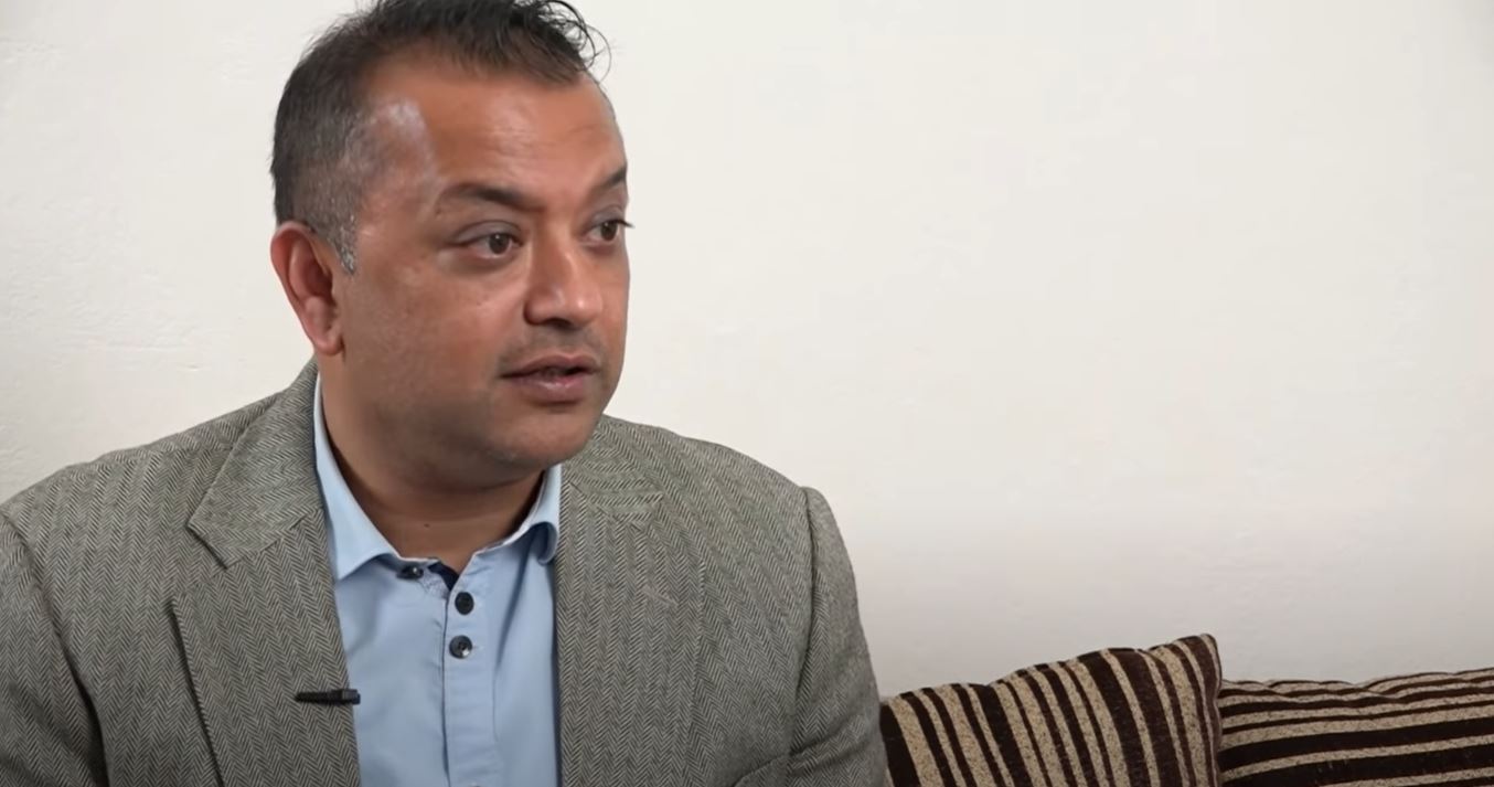 वडा अधिवेशन सुरू गर्नुअघि मतभेद मिलाउने अन्तिम प्रयासमा सभापति थापा