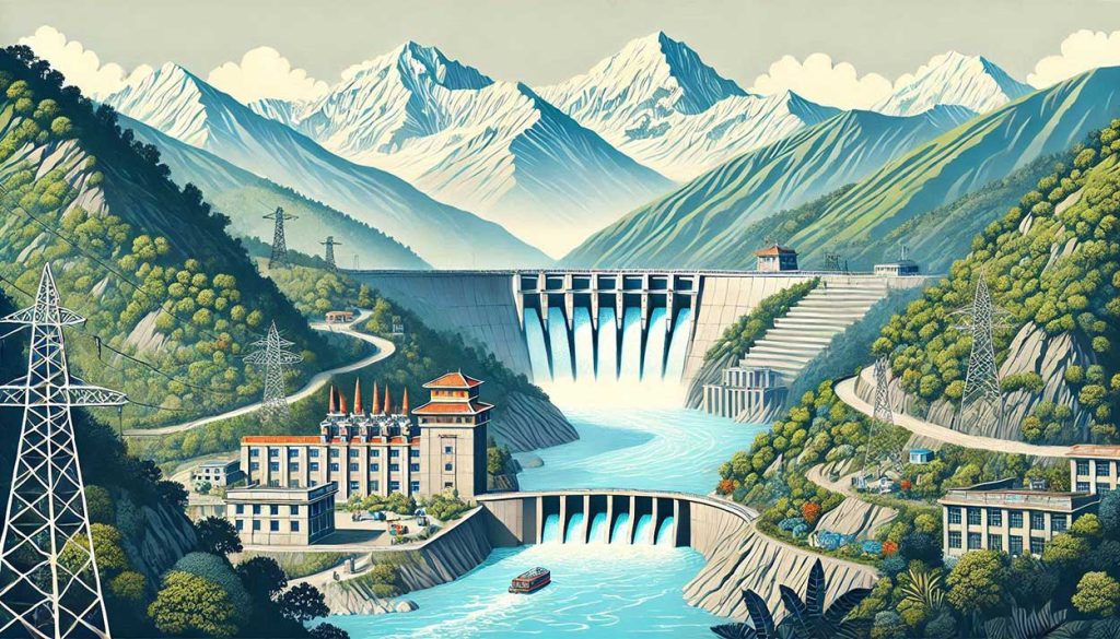 बाढीपछि दक्षिण एसियाली विद्युत् नियमन खाका बनाउन कार्यदल गठन, नेतृत्व नेपालले गर्ने