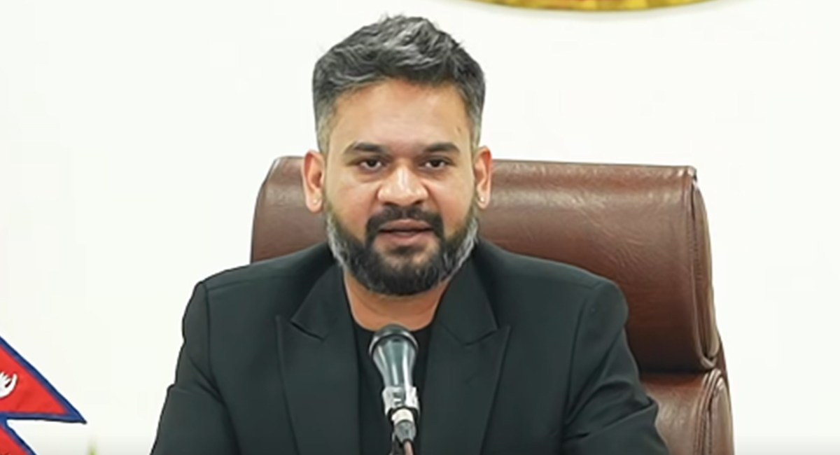 जेनजीलाई सम्बोधन गर्दै प्रधानमन्त्रीले भने : सुशासन कायम हुने नै छ