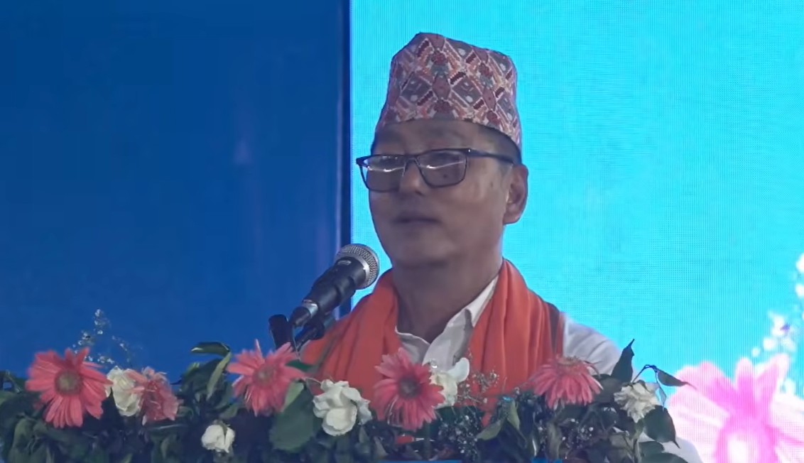 गण्डकी प्रदेशमा हामी निर्णायक हौं : अध्यक्ष लिङ्देन