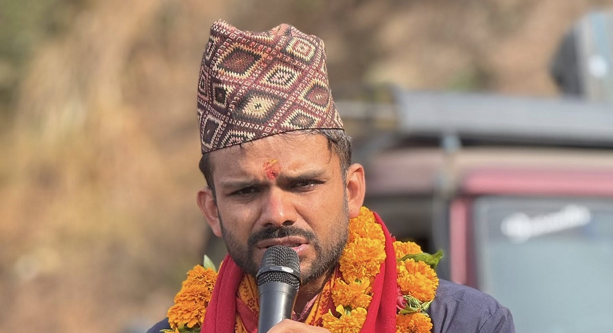 बेपत्ताको खोजीमा कुनै कसर बाँकी राख्ने छैनौंः सांसद ढकाल