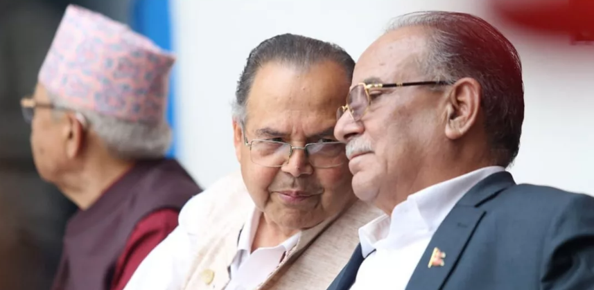 मङ्सिरमा एकता महाधिवेशन हुनेमा झलनाथको शङ्का, विनाशकारी भोटेकोशी बाढीले बढायो अन्योल
