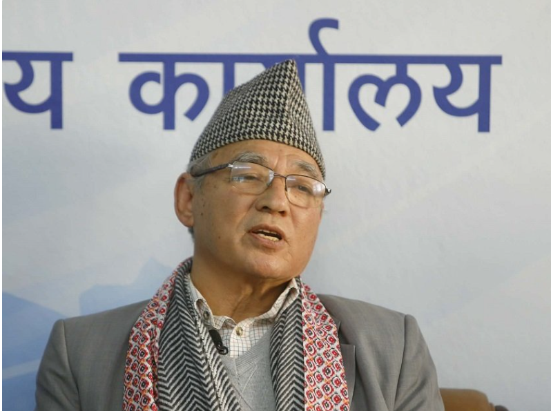 केन्द्रीय कमिटी अघि कार्यदल बैठक बोलाउने बादलको तयारी