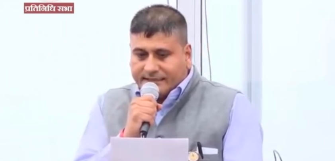 मधेसका पालिकाहरुमा भ्रष्टाचारले चरम सीमा नाघ्यो : सांसद पन्त