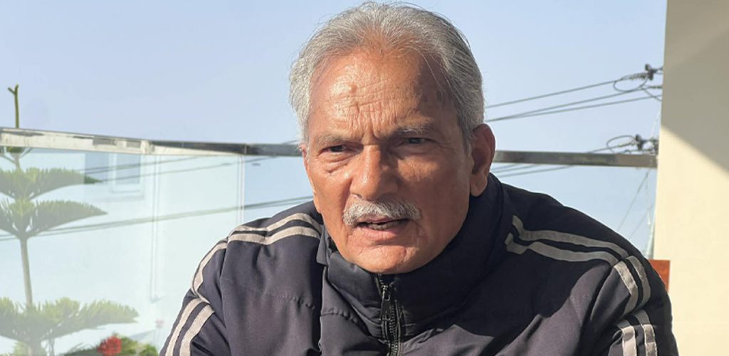 भारत र चीनबीचको प्रतिस्पर्धात्मक सहकार्यबाट नेपालले अधिकतम लाभ लिनुपर्छ : बाबुराम