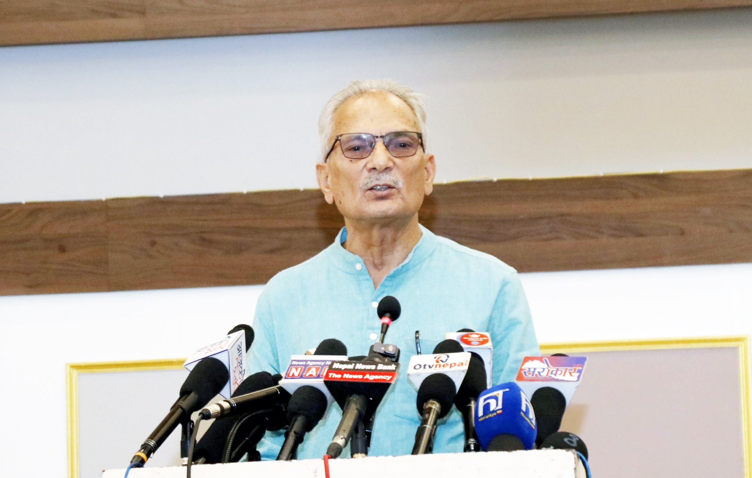 भारत–चीनबिच बढ्दो सहकार्यबाट नेपालले अधिकतम लाभ लिन सक्नुपर्छ : बाबुराम भट्टराई