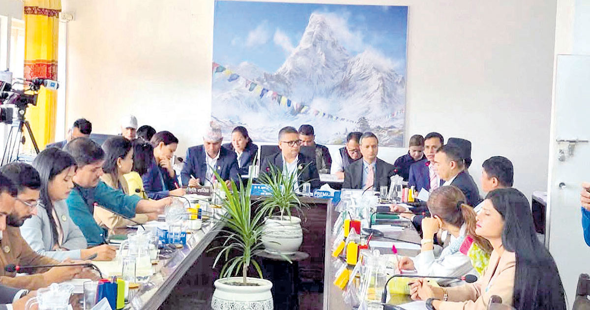 बाढीपछि प्रभावितलाई सम्बोधन गर्न ‘अर्थतन्त्र पुनरुत्थानका प्याकेज’