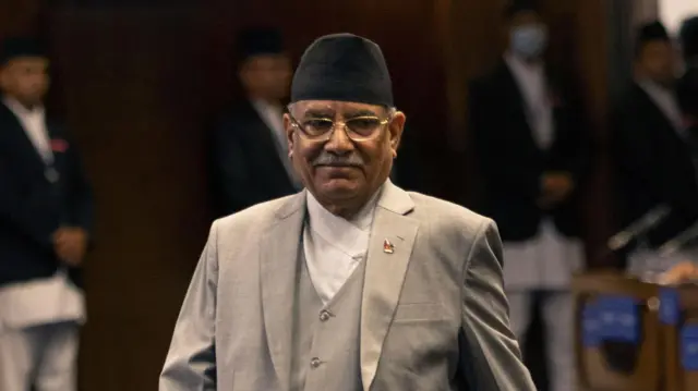 बाढी प्रभावितको उद्धारमा सरकार अझ बढी गम्भीर बन्नुपर्छ : प्रचण्ड