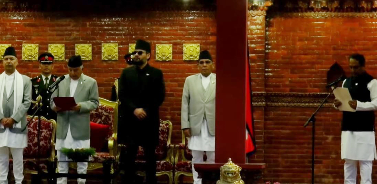 रवि लामिछानेलाई थाहा थिएन नयाँ मन्त्री नियुक्तिको तयारी