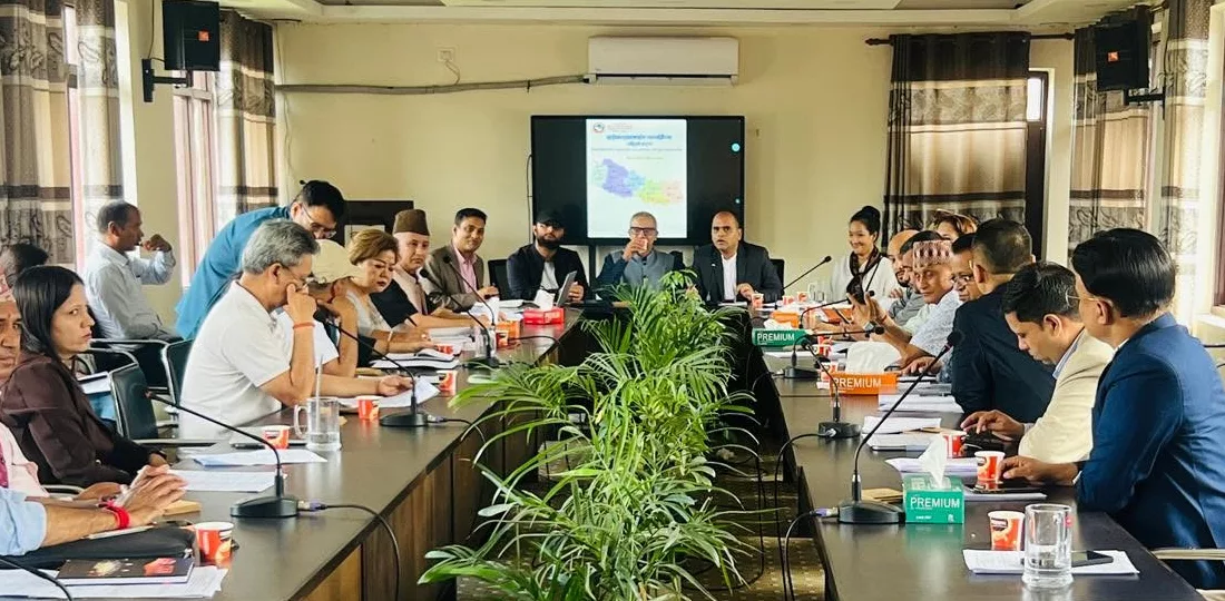 राष्ट्रिय पाठ्यक्रम प्रारूप परिमार्जनमा ढिलाइ हुने