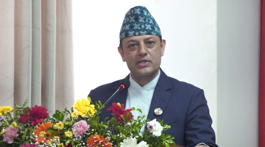 प्रतिनिधिसभाको कार्यव्यवस्था परामर्श समितिको बैठक बस्दै