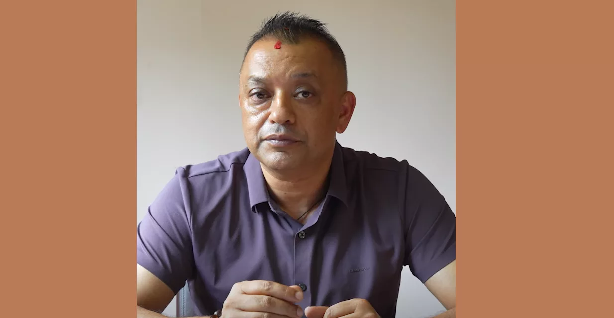विपद्मा सरकारको नेतृत्वदायी भूमिका र समाजको सामूहिक ऐक्यबद्धता आवश्यक : गगन थापा