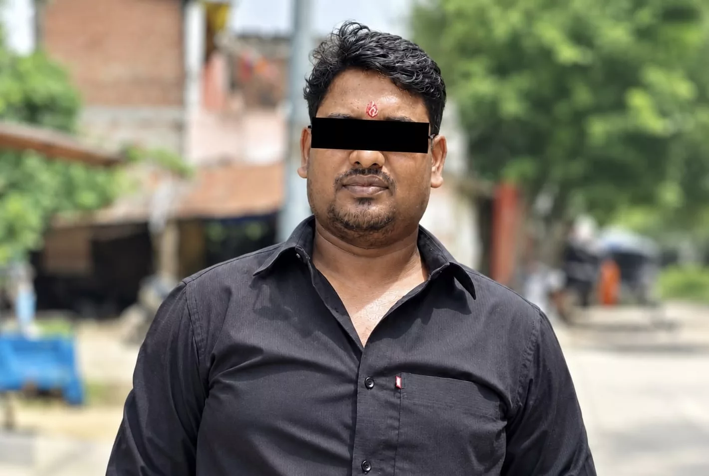 अभद्र व्यवहारसम्बन्धी मुद्दामा रास्वपा वडा सभापति पक्राउ