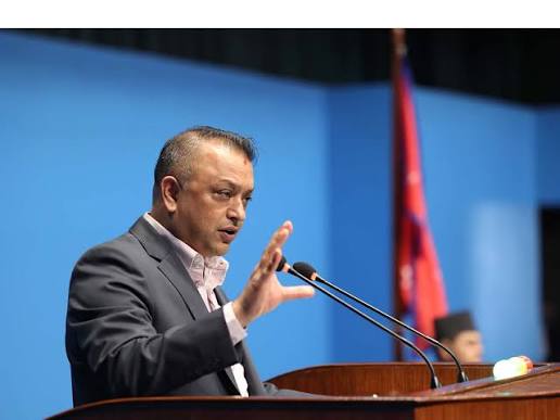 देउवासँग भेटेर कुरा गर्न चाहेको छु, तर समय पाएको छैन : गगन थापा