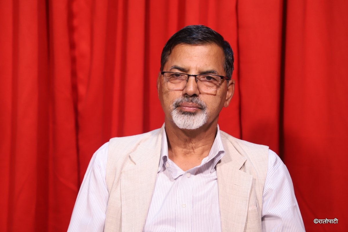 रुकुम पश्चिम जिप दुर्घटनाप्रति शर्माद्वारा दुःख व्यक्त
