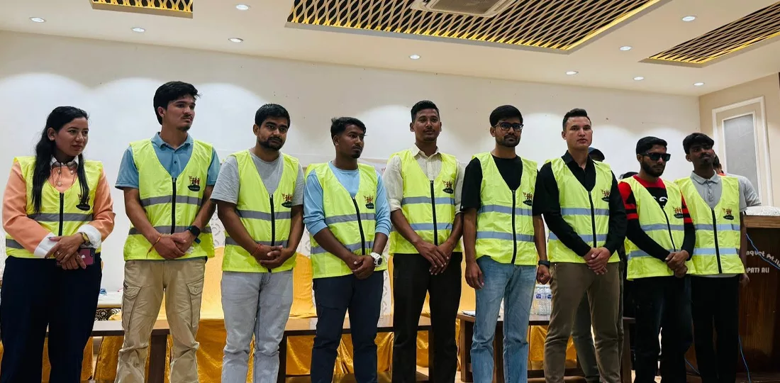 उद्धार, राहत र पुनर्निर्माणका लागि जेनजीले बनाए १० सदस्यीय टोली