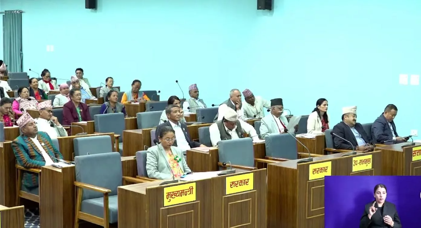 बाढी प्रभावितको उद्धारमा ढिलाइ भएको भन्दै कोशी प्रदेशका सांसदहरूको आक्रोश