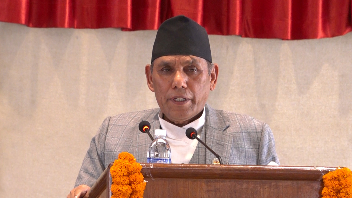 राष्ट्रिय सभा बैठक भदौ २३ गतेसम्मका लागि स्थगित