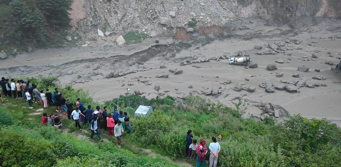 बाढीप्रभावित बालबालिकाको फोटो-भिडियो सामाजिक सञ्जालमा पोस्ट नगर्न अपिल